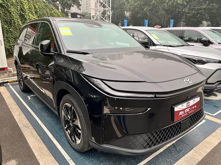 Toyota bZ3X 2025 2025款 520 Pro