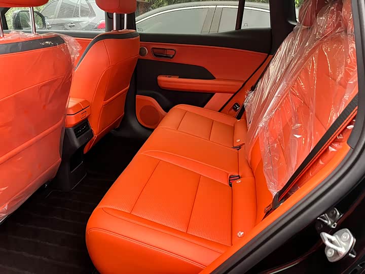 Toyota bZ3X 2025 2025款 520 Pro