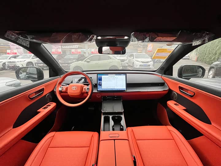 Toyota bZ3X 2025 2025款 520 Pro