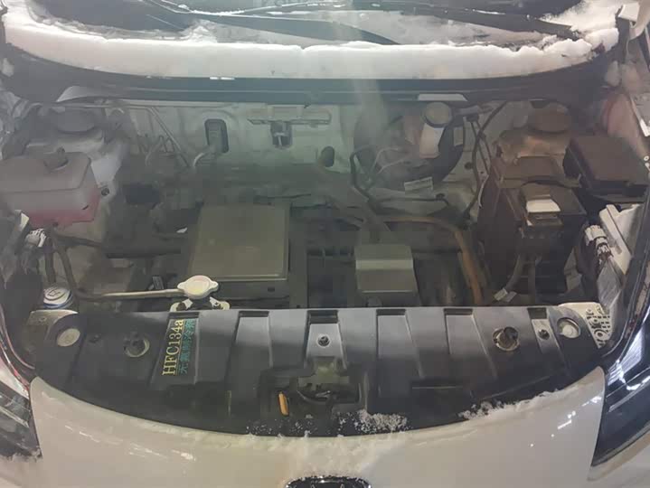 Changan BenBen E-Star 2021 2021款 国民版 多彩款 磷酸铁锂（31.95kWh）