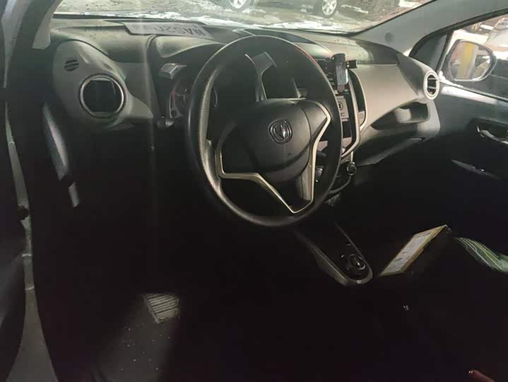 Changan BenBen E-Star 2021 2021款 国民版 多彩款 磷酸铁锂（31.95kWh）