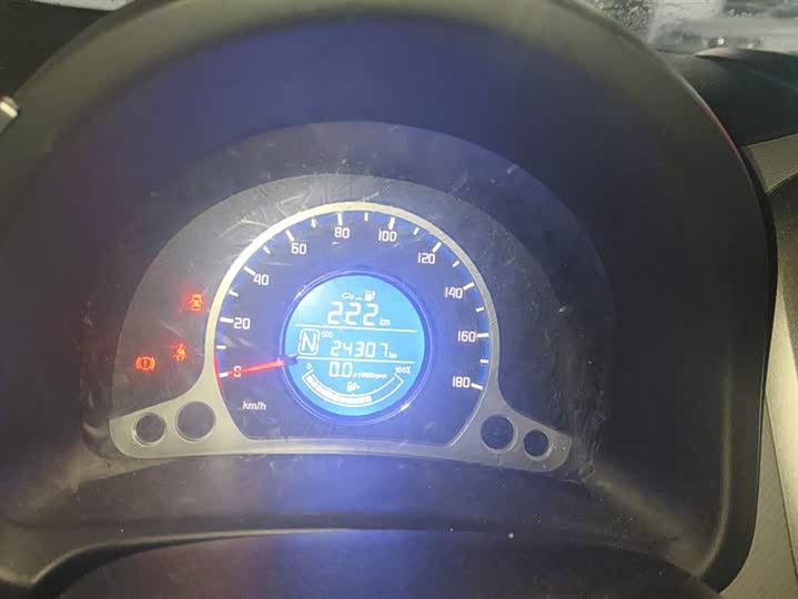 Changan BenBen E-Star 2021 2021款 国民版 多彩款 磷酸铁锂（31.95kWh）