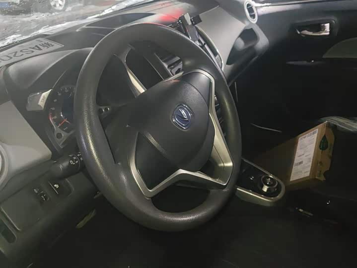 Changan BenBen E-Star 2021 2021款 国民版 多彩款 磷酸铁锂（31.95kWh）