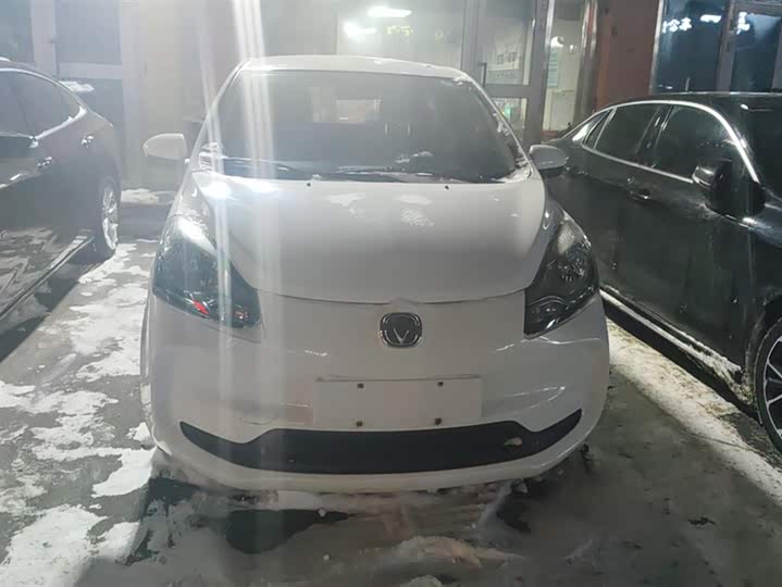 Changan BenBen E-Star 2021 2021款 国民版 多彩款 磷酸铁锂（31.95kWh）