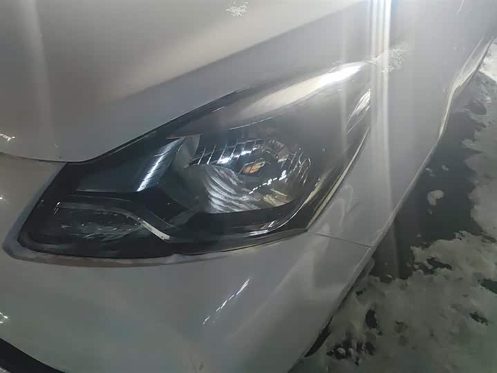 Changan BenBen E-Star 2021 2021款 国民版 多彩款 磷酸铁锂（31.95kWh）