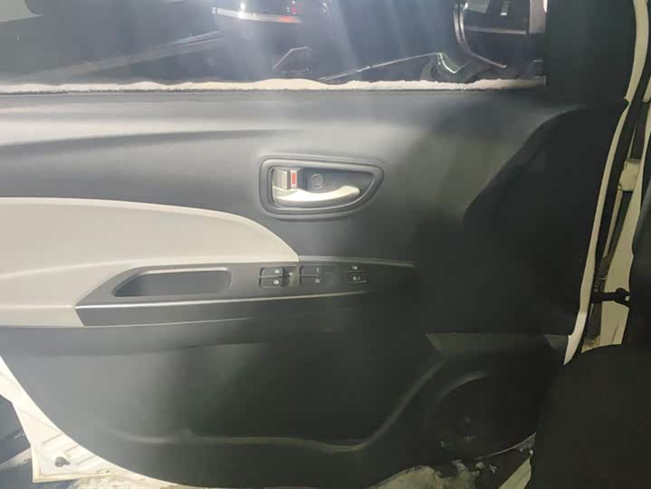 Changan BenBen E-Star 2021 2021款 国民版 多彩款 磷酸铁锂（31.95kWh）