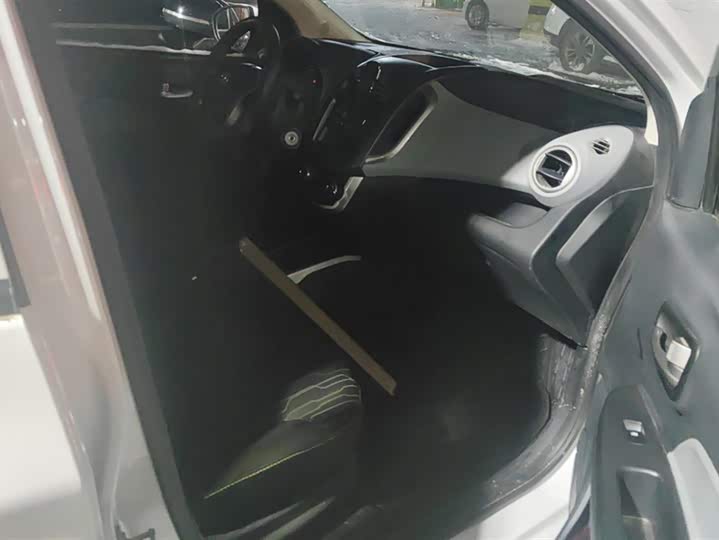 Changan BenBen E-Star 2021 2021款 国民版 多彩款 磷酸铁锂（31.95kWh）