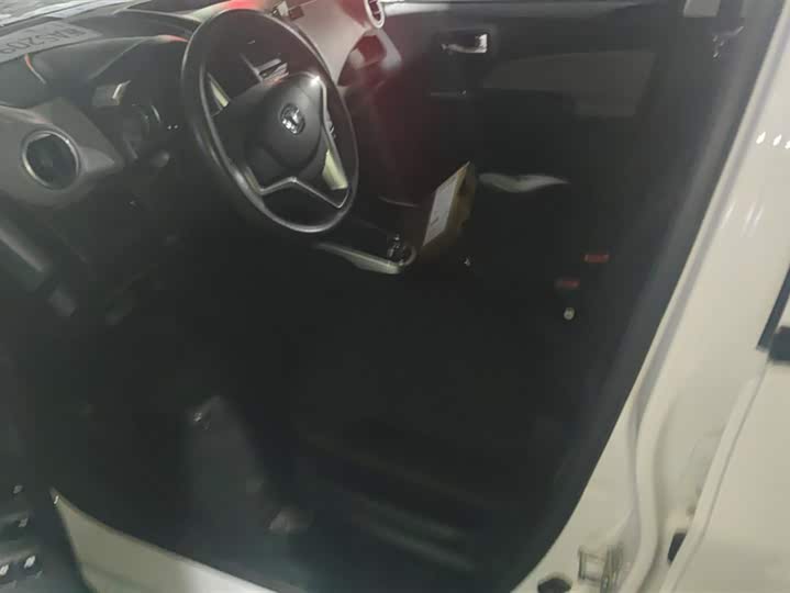 Changan BenBen E-Star 2021 2021款 国民版 多彩款 磷酸铁锂（31.95kWh）