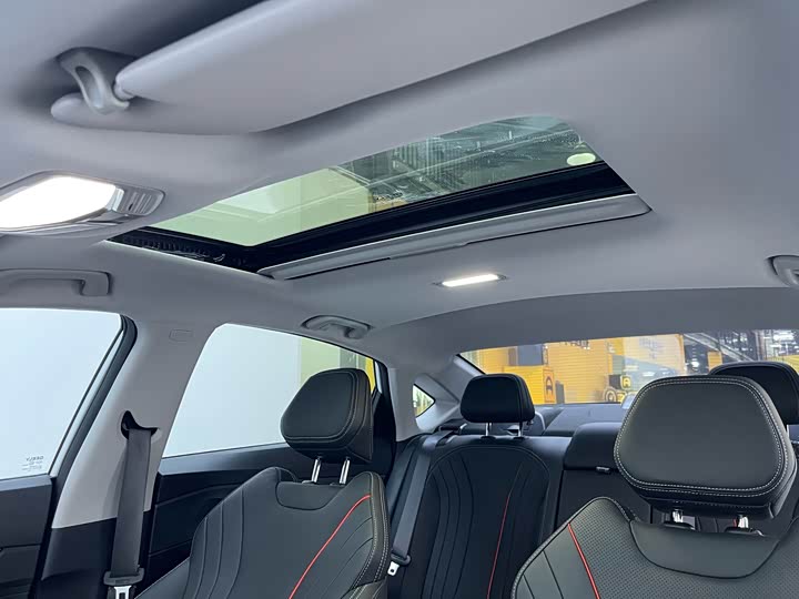 Geely Binrui 2024 2024款 缤瑞COOL 1.5T DCT龙腾版