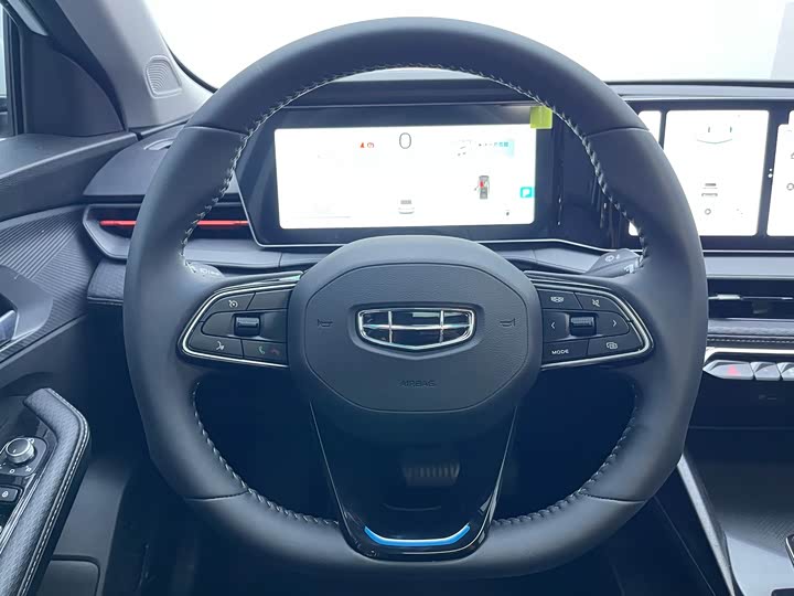 Geely Binrui 2024 2024款 缤瑞COOL 1.5T DCT龙腾版