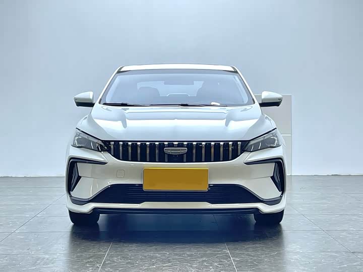 Geely Binrui 2024 2024款 缤瑞COOL 1.5T DCT龙腾版