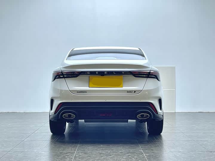 Geely Binrui 2024 2024款 缤瑞COOL 1.5T DCT龙腾版