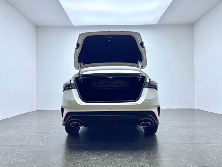 Geely Binrui 2024 2024款 缤瑞COOL 1.5T DCT龙腾版