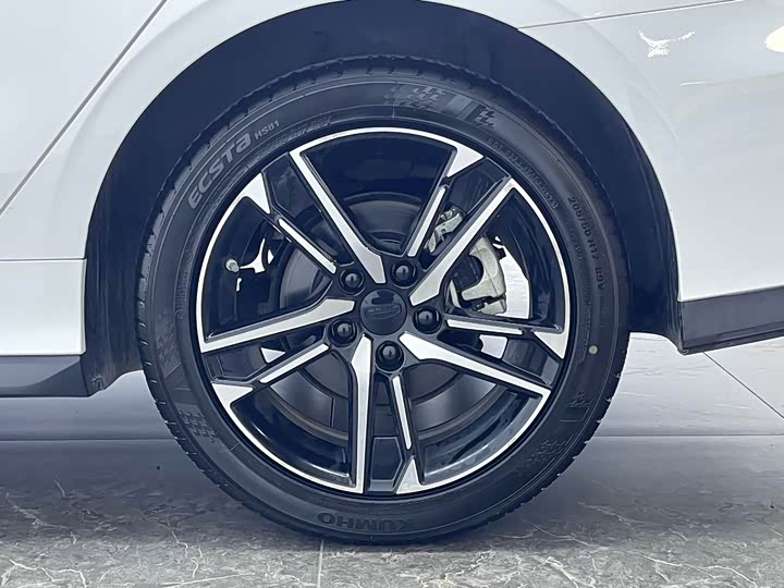 Geely Binrui 2024 2024款 缤瑞COOL 1.5T DCT龙腾版