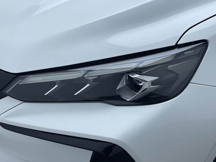 Geely Binrui 2024 2024款 缤瑞COOL 1.5T DCT龙腾版