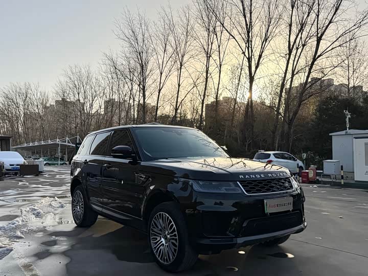 Land Rover Range Rover Sport Hybrid 2021 2021款 P400e SE