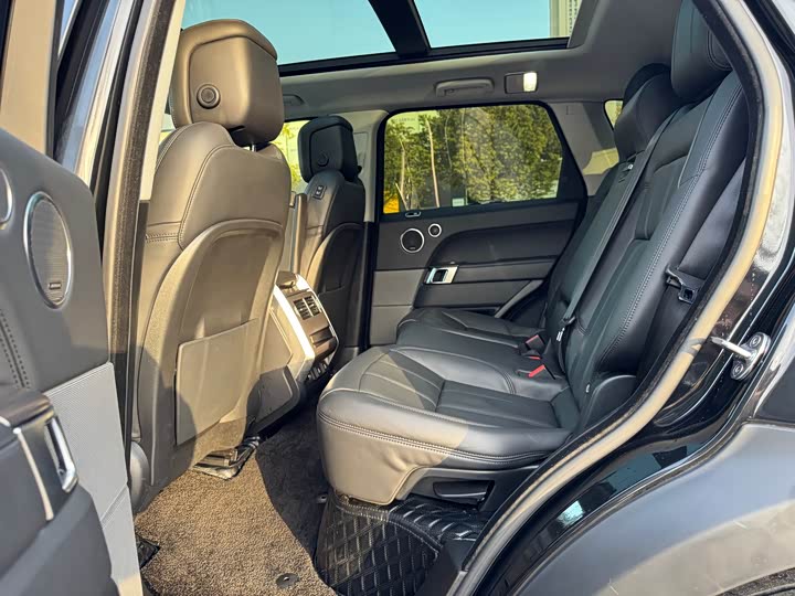 Land Rover Range Rover Sport Hybrid 2021 2021款 P400e SE