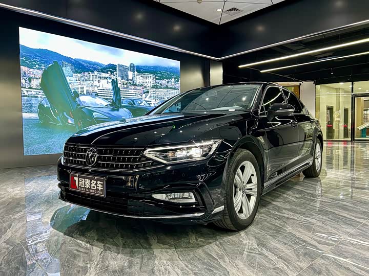 Volkswagen Magotan 2025 2025款 众享款 280TSI DSG舒适型