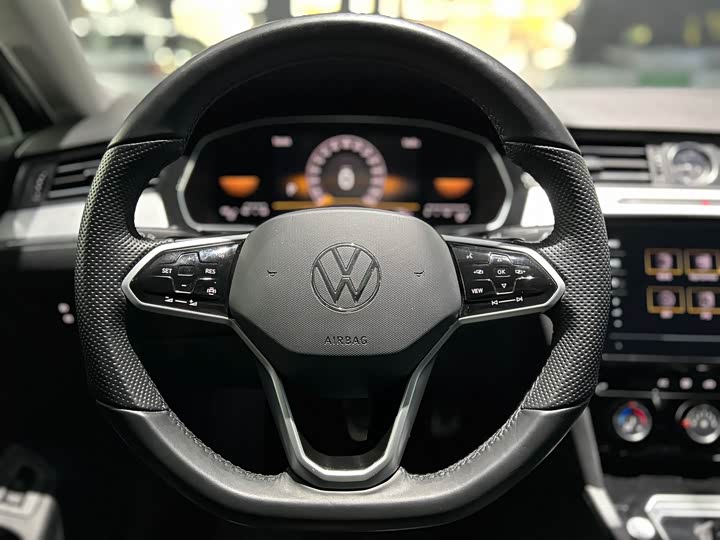 Volkswagen Magotan 2025 2025款 众享款 280TSI DSG舒适型