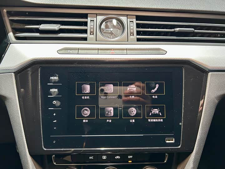 Volkswagen Magotan 2025 2025款 众享款 280TSI DSG舒适型