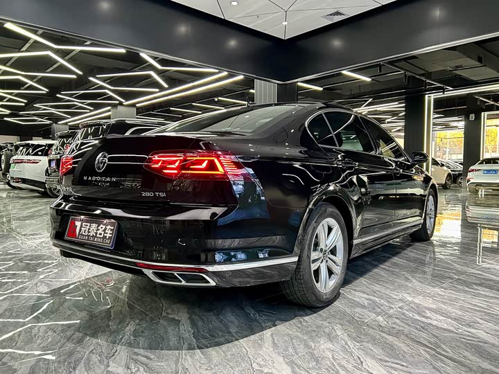 Volkswagen Magotan 2025 2025款 众享款 280TSI DSG舒适型