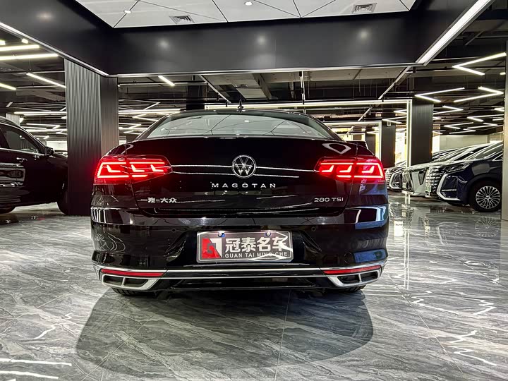 Volkswagen Magotan 2025 2025款 众享款 280TSI DSG舒适型