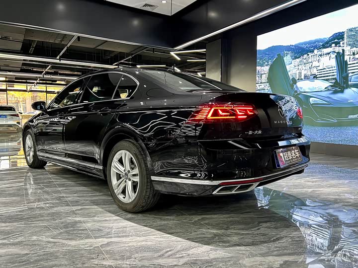 Volkswagen Magotan 2025 2025款 众享款 280TSI DSG舒适型