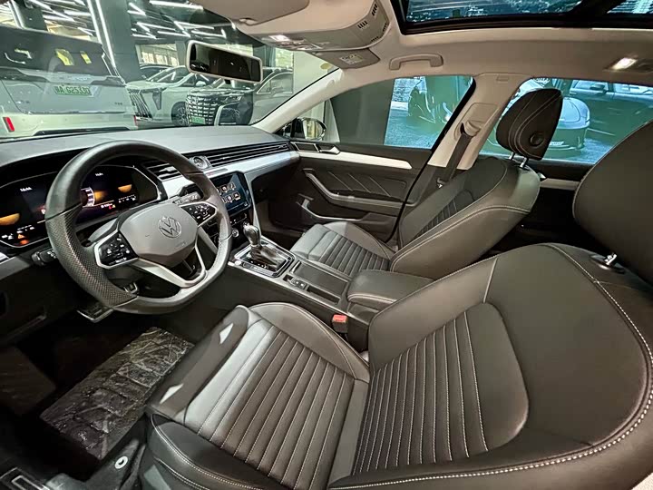 Volkswagen Magotan 2025 2025款 众享款 280TSI DSG舒适型