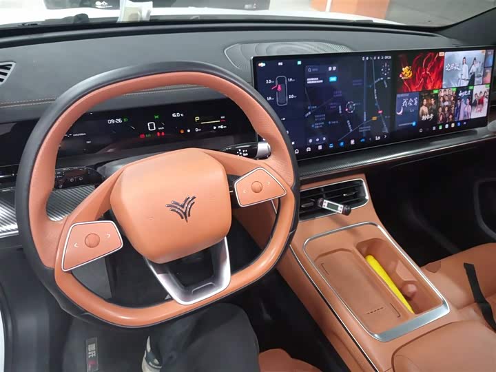 Hozon L 2024 2024款 增程 220 闪充版