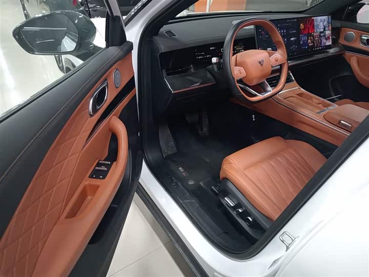 Hozon L 2024 2024款 增程 220 闪充版