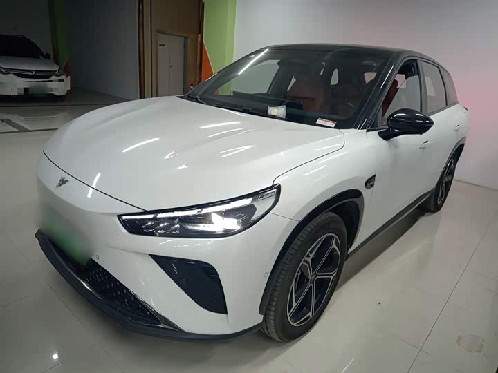 Hozon L 2024 2024款 增程 220 闪充版