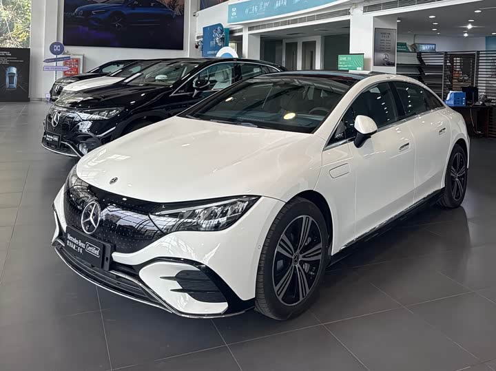 Mercedes-Benz EQE 2025 2025款 500 4MATIC 豪华版