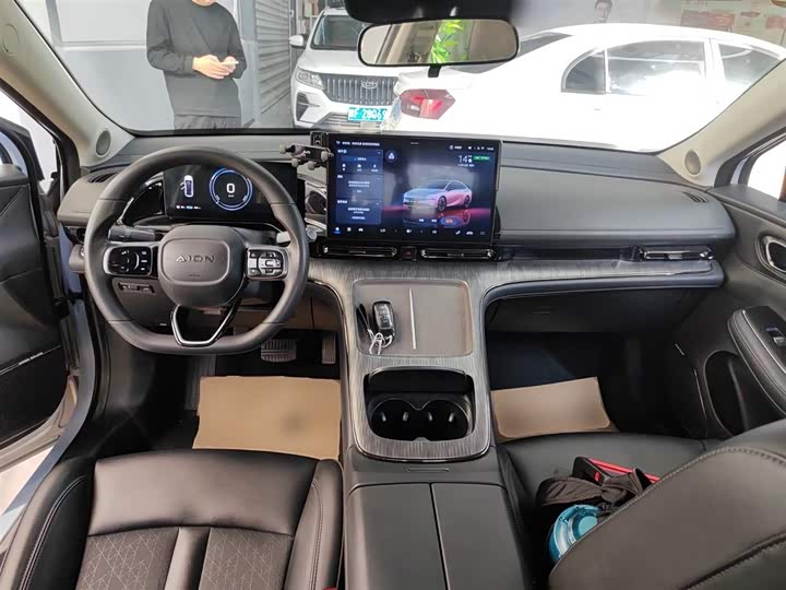 GAC Aion S Max 2024 2024款 70 星耀版