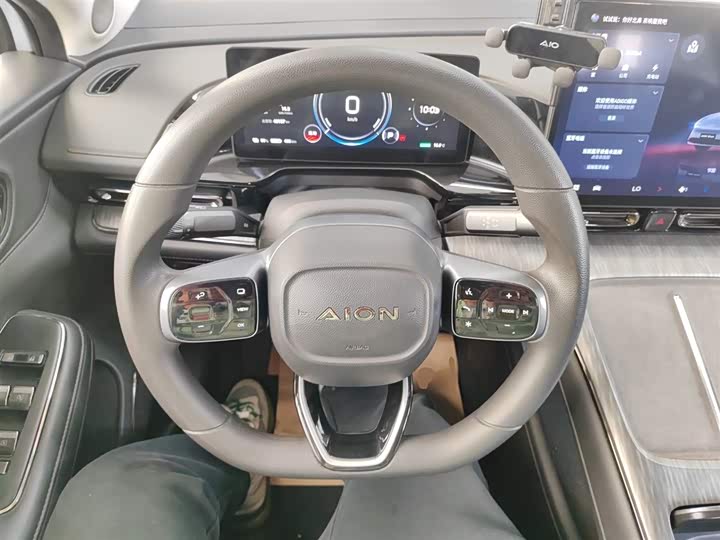 GAC Aion S Max 2024 2024款 70 星耀版