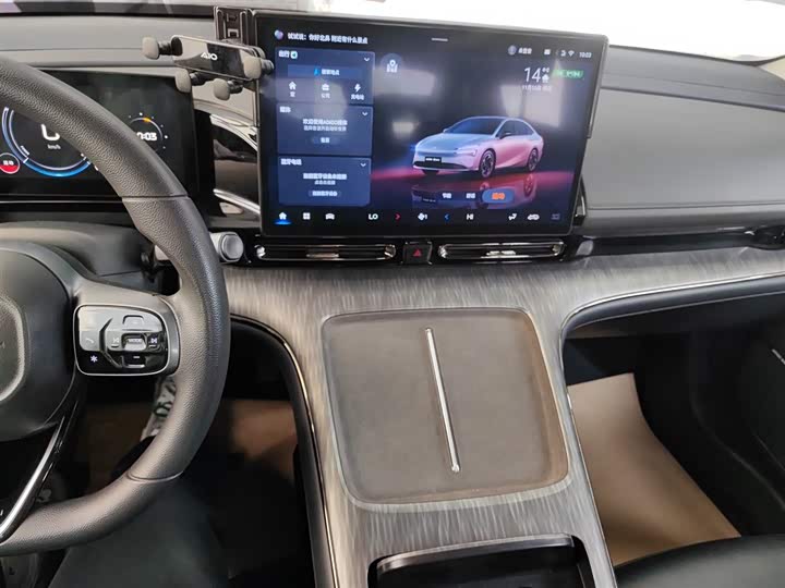 GAC Aion S Max 2024 2024款 70 星耀版