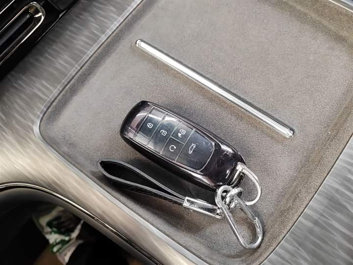 GAC Aion S Max 2024 2024款 70 星耀版