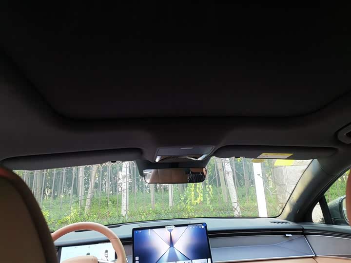 BYD Han L 2025 2025款 DM-i 200KM激光雷达旗舰型