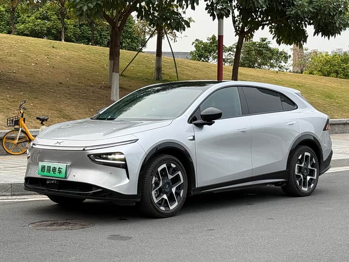 XPeng G7 2025 2025款 702 超长续航 Max