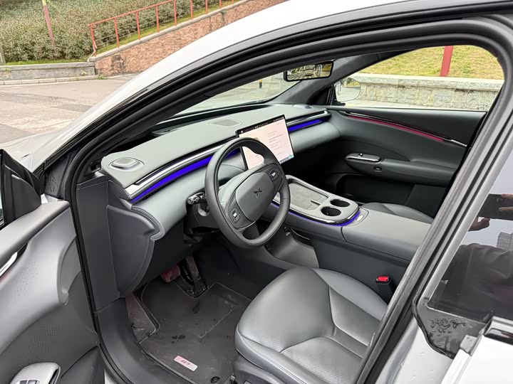 XPeng G7 2025 2025款 702 超长续航 Max