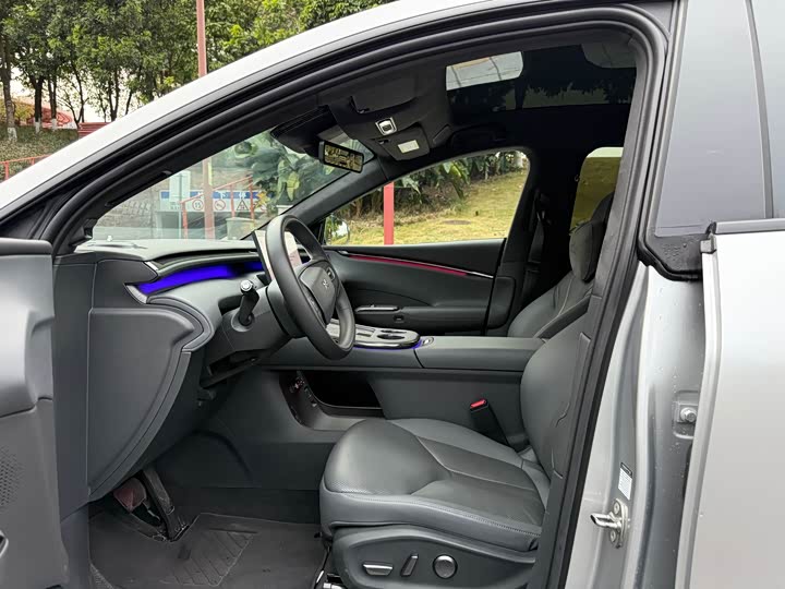 XPeng G7 2025 2025款 702 超长续航 Max