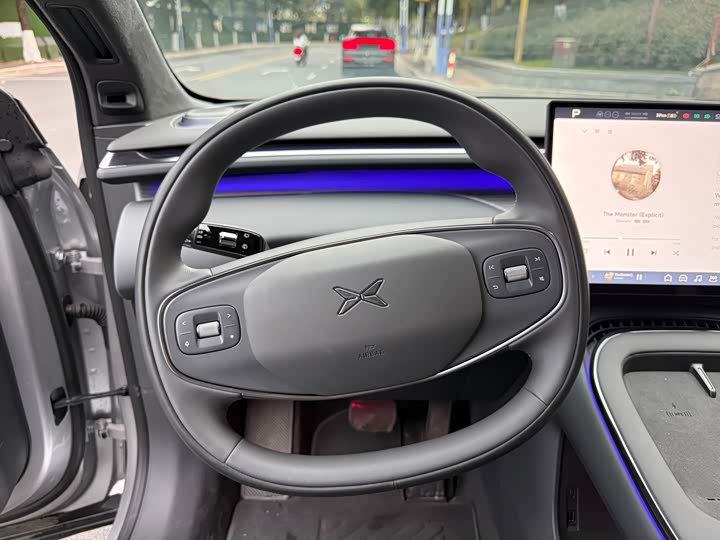 XPeng G7 2025 2025款 702 超长续航 Max