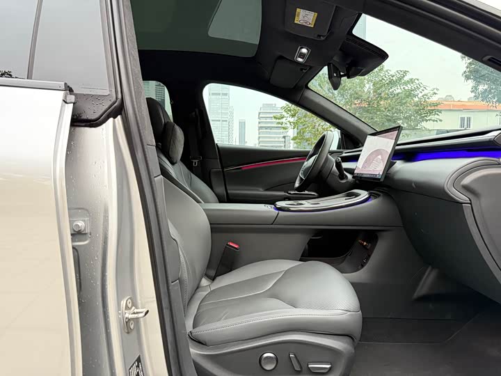 XPeng G7 2025 2025款 702 超长续航 Max