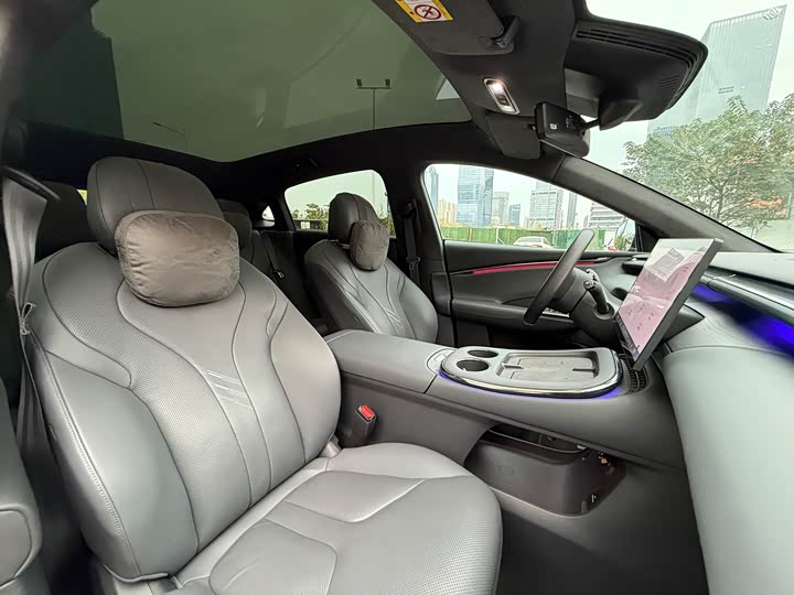 XPeng G7 2025 2025款 702 超长续航 Max