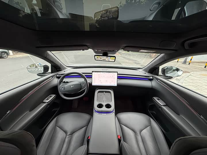 XPeng G7 2025 2025款 702 超长续航 Max