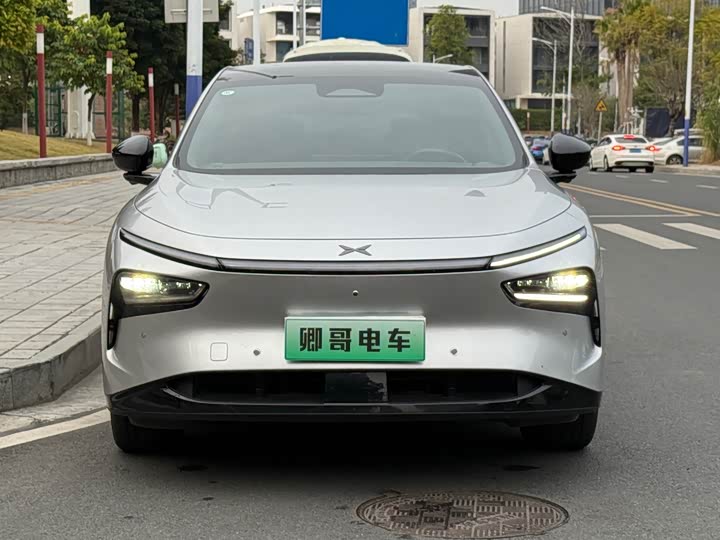 XPeng G7 2025 2025款 702 超长续航 Max