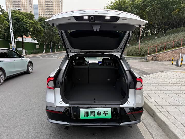 XPeng G7 2025 2025款 702 超长续航 Max