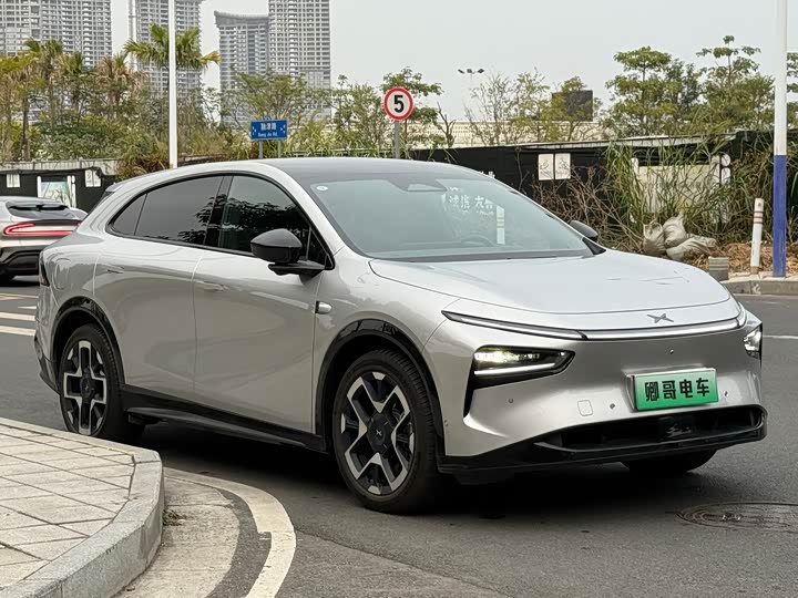 XPeng G7 2025 2025款 702 超长续航 Max