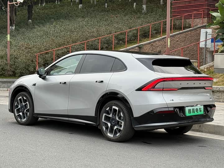 XPeng G7 2025 2025款 702 超长续航 Max