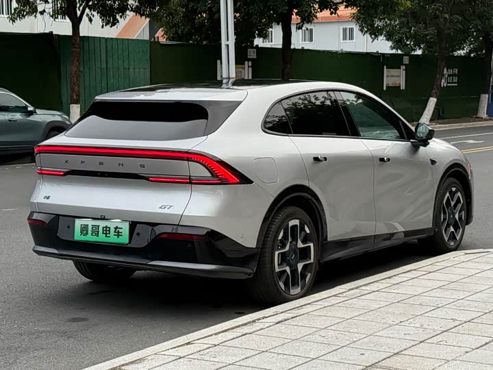 XPeng G7 2025 2025款 702 超长续航 Max