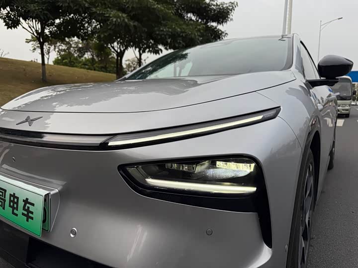 XPeng G7 2025 2025款 702 超长续航 Max